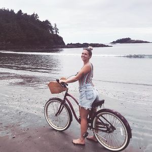 Meet your Posher, Heather